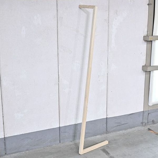 Vintage Kleiderständer Hitohude Hanger von Taisetsu Mokko