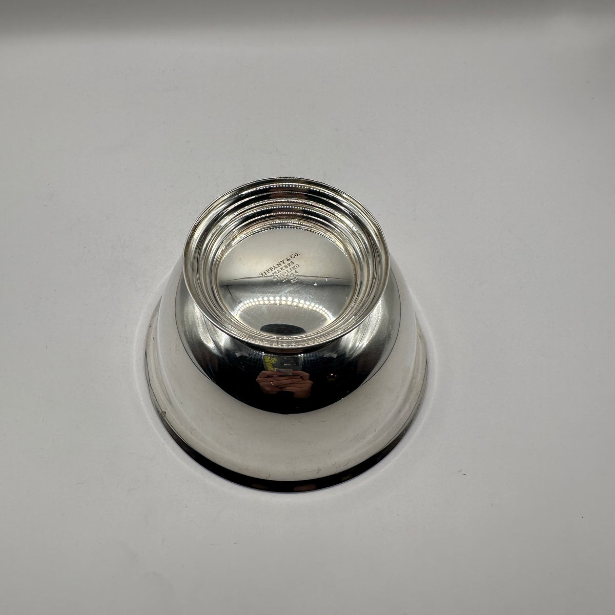 Vintage Schale Tiffany & Co. Modell 23614 von Tiffany & Co.