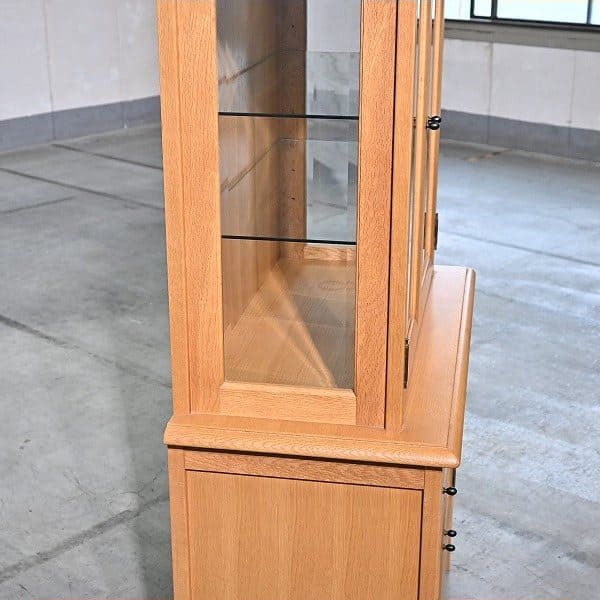 Vintage Geschirrschrank Epí von Ichikawa Mokko für Asahikawa Möbel
