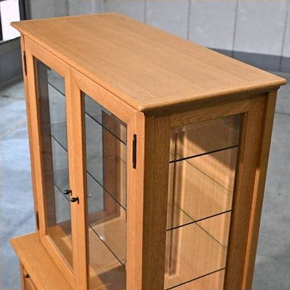 Vintage Geschirrschrank Epí von Ichikawa Mokko für Asahikawa Möbel