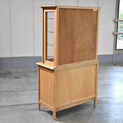 Vintage Geschirrschrank Epí von Ichikawa Mokko für Asahikawa Möbel