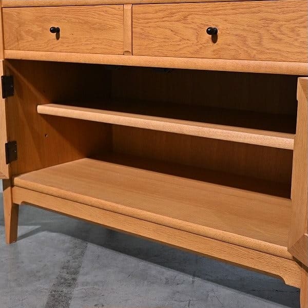 Vintage Geschirrschrank Epí von Ichikawa Mokko für Asahikawa Möbel