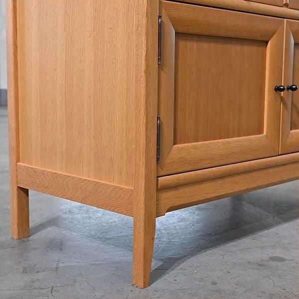 Vintage Geschirrschrank Epí von Ichikawa Mokko für Asahikawa Möbel