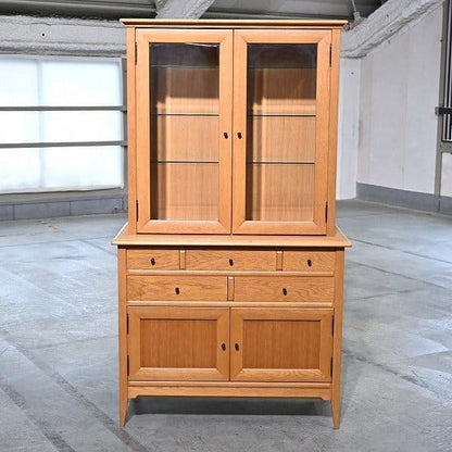 Vintage Geschirrschrank Epí von Ichikawa Mokko für Asahikawa Möbel