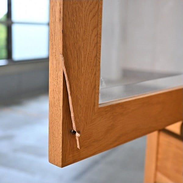 Vintage Geschirrschrank Epí von Ichikawa Mokko für Asahikawa Möbel