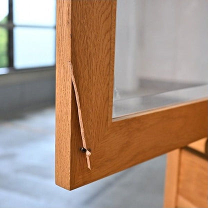 Vintage Geschirrschrank Epí von Ichikawa Mokko für Asahikawa Möbel