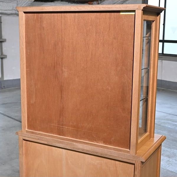 Vintage Geschirrschrank Epí von Ichikawa Mokko für Asahikawa Möbel