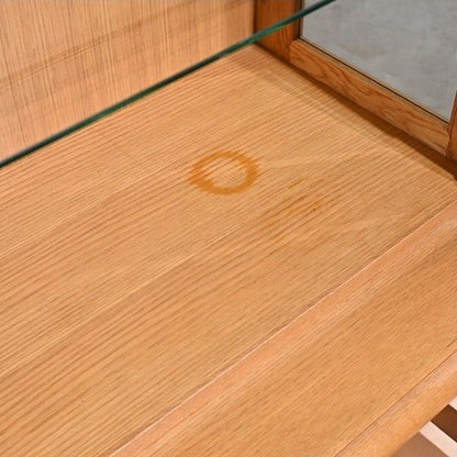 Vintage Geschirrschrank Epí von Ichikawa Mokko für Asahikawa Möbel