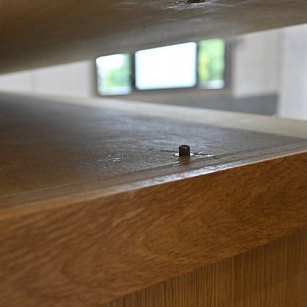 Vintage Geschirrschrank Epí von Ichikawa Mokko für Asahikawa Möbel