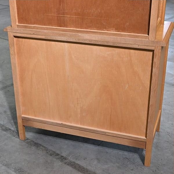 Vintage Geschirrschrank Epí von Ichikawa Mokko für Asahikawa Möbel