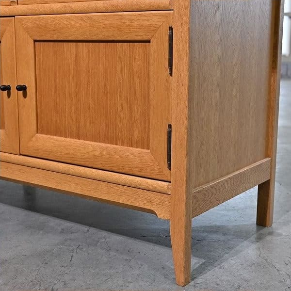 Vintage Geschirrschrank Epí von Ichikawa Mokko für Asahikawa Möbel