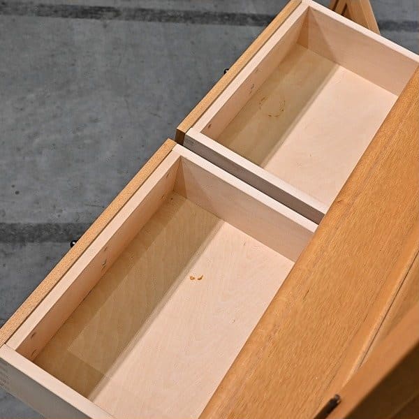 Vintage Geschirrschrank Epí von Ichikawa Mokko für Asahikawa Möbel