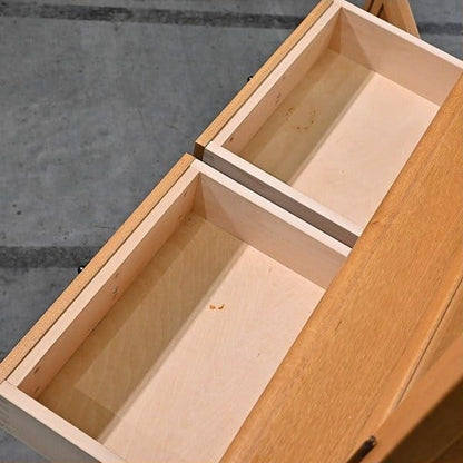 Vintage Geschirrschrank Epí von Ichikawa Mokko für Asahikawa Möbel