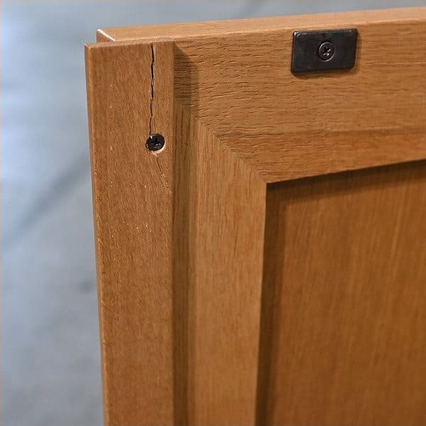 Vintage Geschirrschrank Epí von Ichikawa Mokko für Asahikawa Möbel