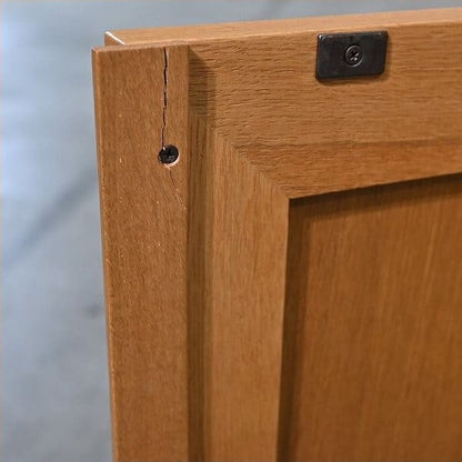 Vintage Geschirrschrank Epí von Ichikawa Mokko für Asahikawa Möbel
