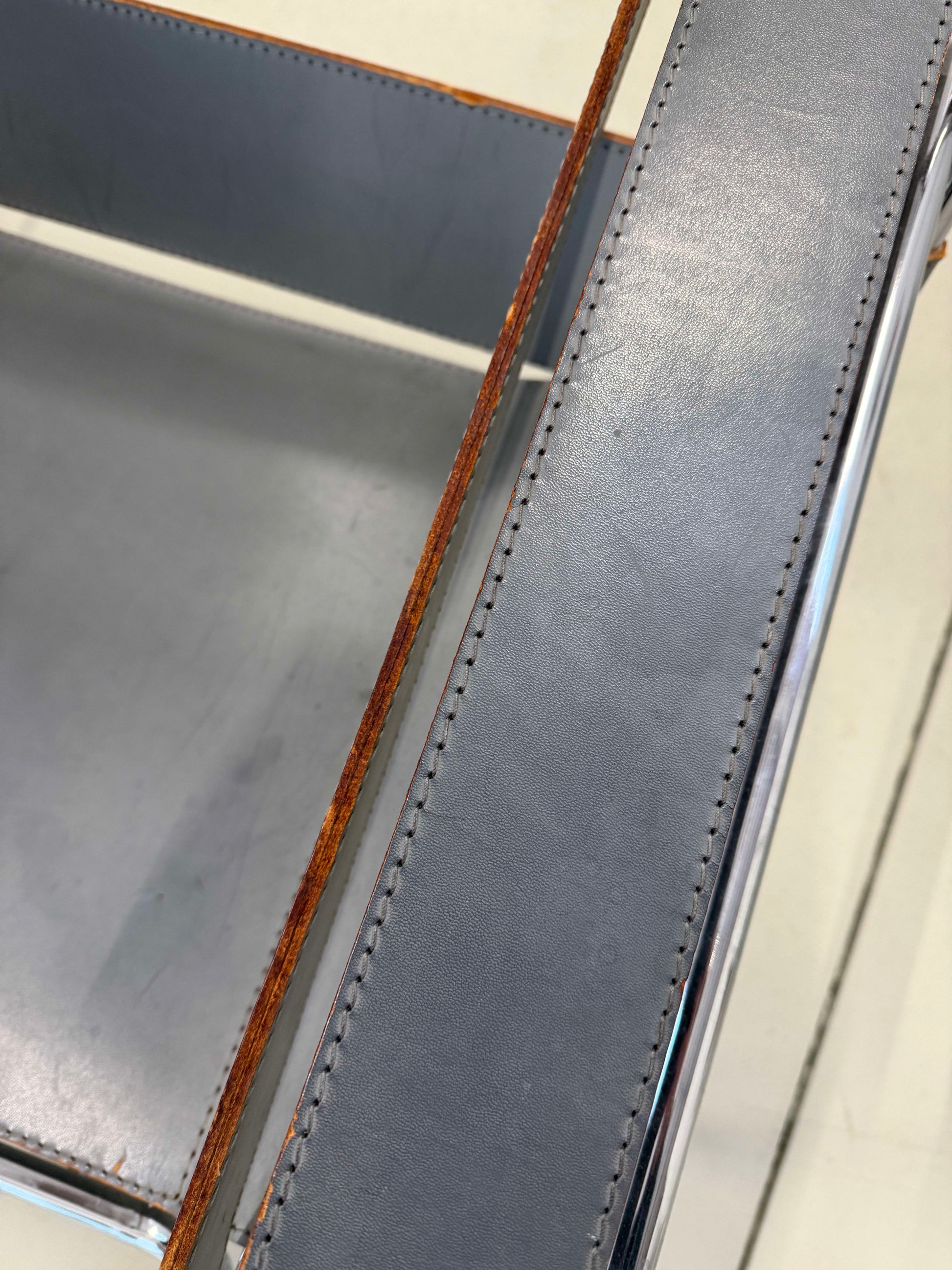 Vintage Sessel Wassily von Marcel Breuer für Knoll International