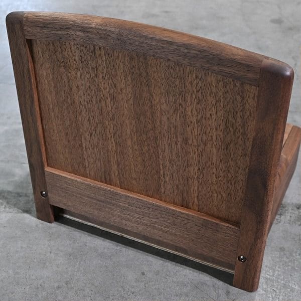 Vintage Butsudan Presso 33 von 久和屋, kompakt, mit Schublade, Walnussholz