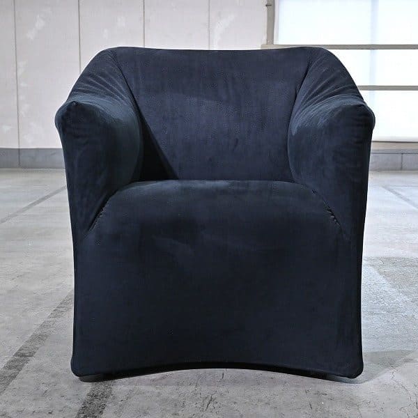 Vintage Lounge Sessel PICCOLA TENTAZIONE von Mario Bellini für Cassina