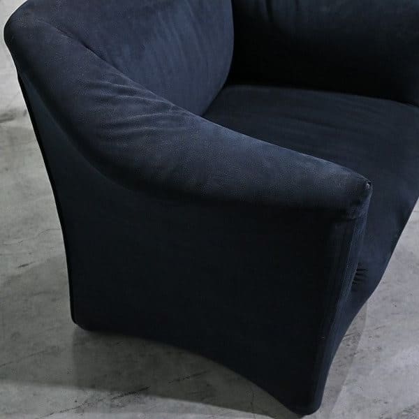 Vintage Lounge Sessel PICCOLA TENTAZIONE von Mario Bellini für Cassina