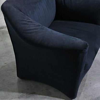 Vintage Lounge Sessel PICCOLA TENTAZIONE von Mario Bellini für Cassina
