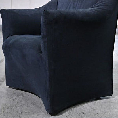 Vintage Lounge Sessel PICCOLA TENTAZIONE von Mario Bellini für Cassina