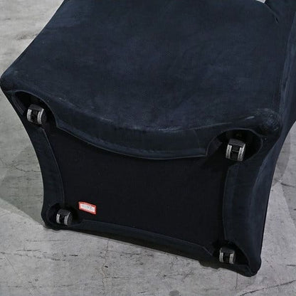 Vintage Lounge Sessel PICCOLA TENTAZIONE von Mario Bellini für Cassina