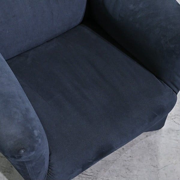 Vintage Lounge Sessel PICCOLA TENTAZIONE von Mario Bellini für Cassina