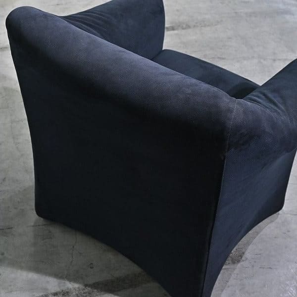 Vintage Lounge Sessel PICCOLA TENTAZIONE von Mario Bellini für Cassina