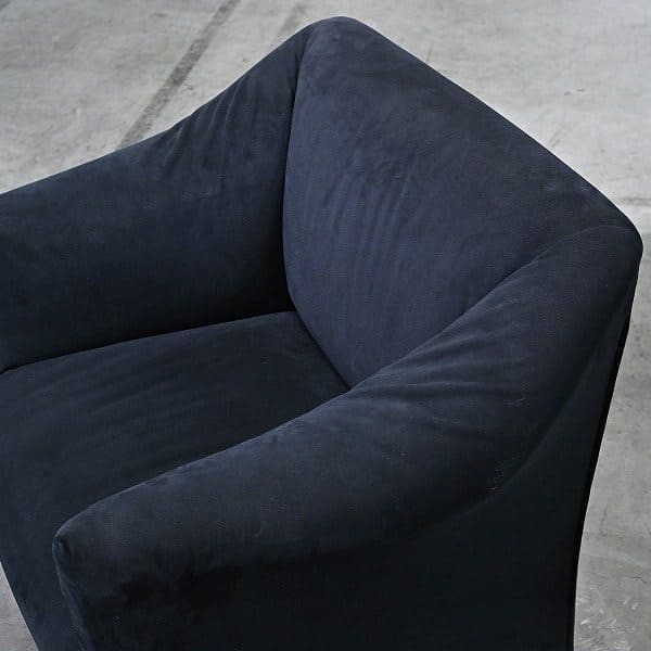 Vintage Lounge Sessel PICCOLA TENTAZIONE von Mario Bellini für Cassina