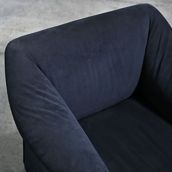 Vintage Lounge Sessel PICCOLA TENTAZIONE von Mario Bellini für Cassina