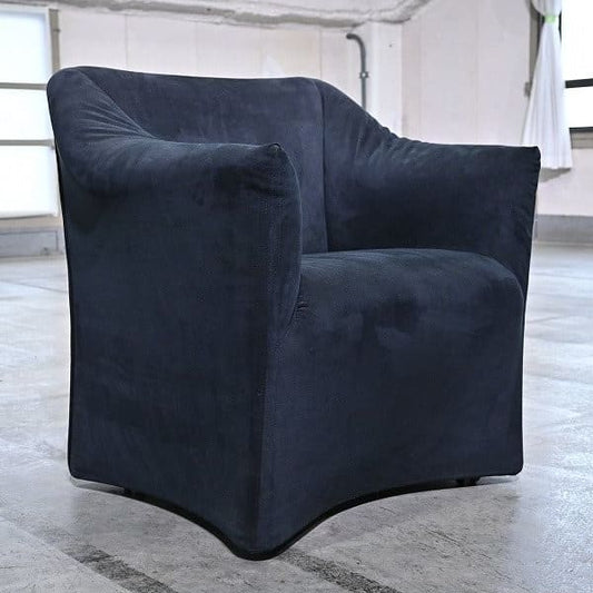 Vintage Lounge Sessel PICCOLA TENTAZIONE von Mario Bellini für Cassina