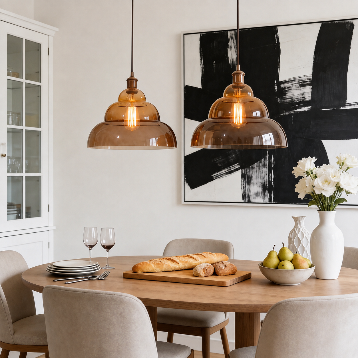 VDH Collection Halo Ambre
