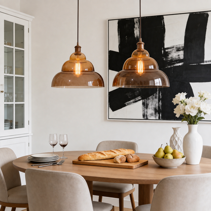 VDH Collection Halo Ambre