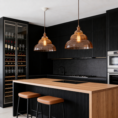 VDH Collection Halo Ambre
