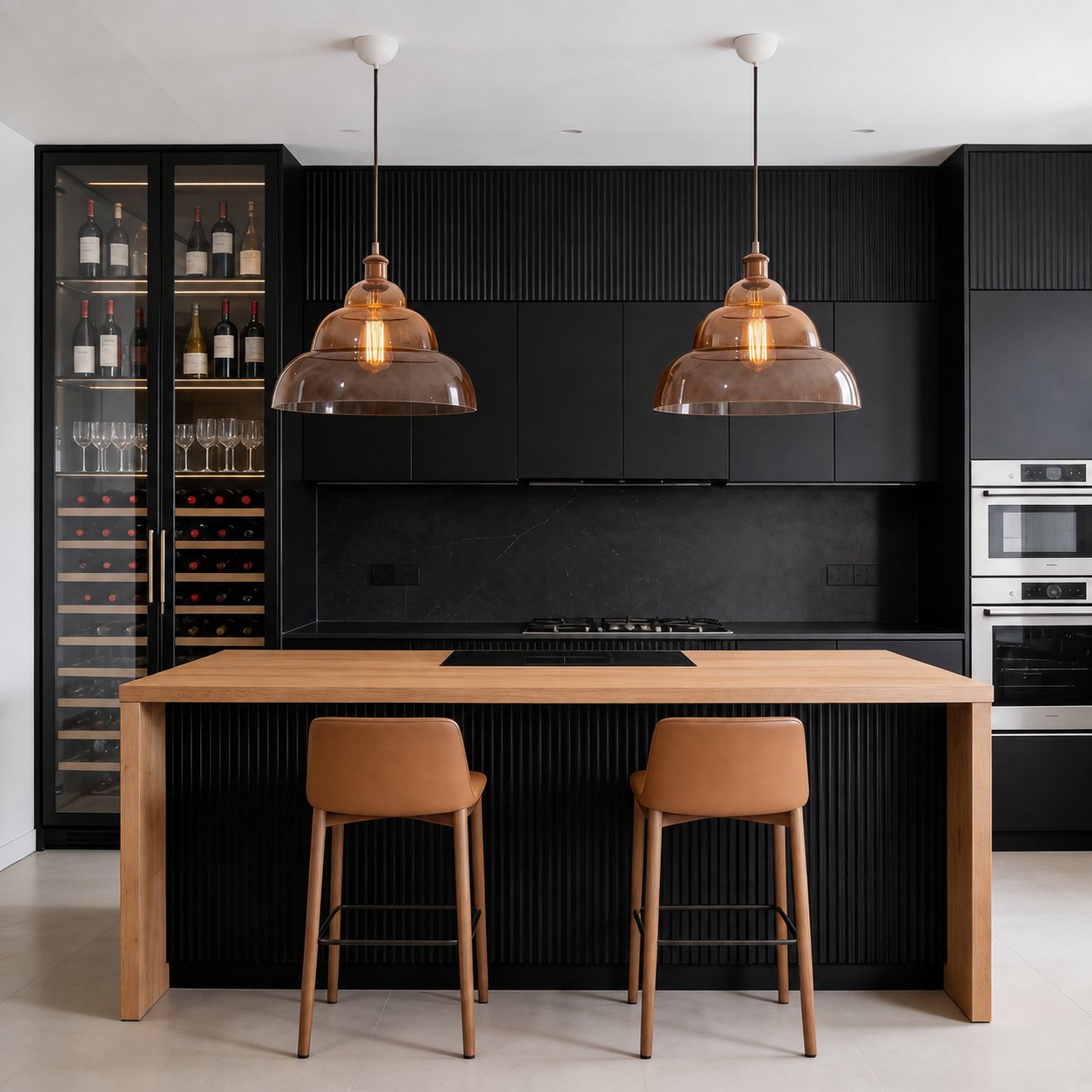 VDH Collection Halo Ambre