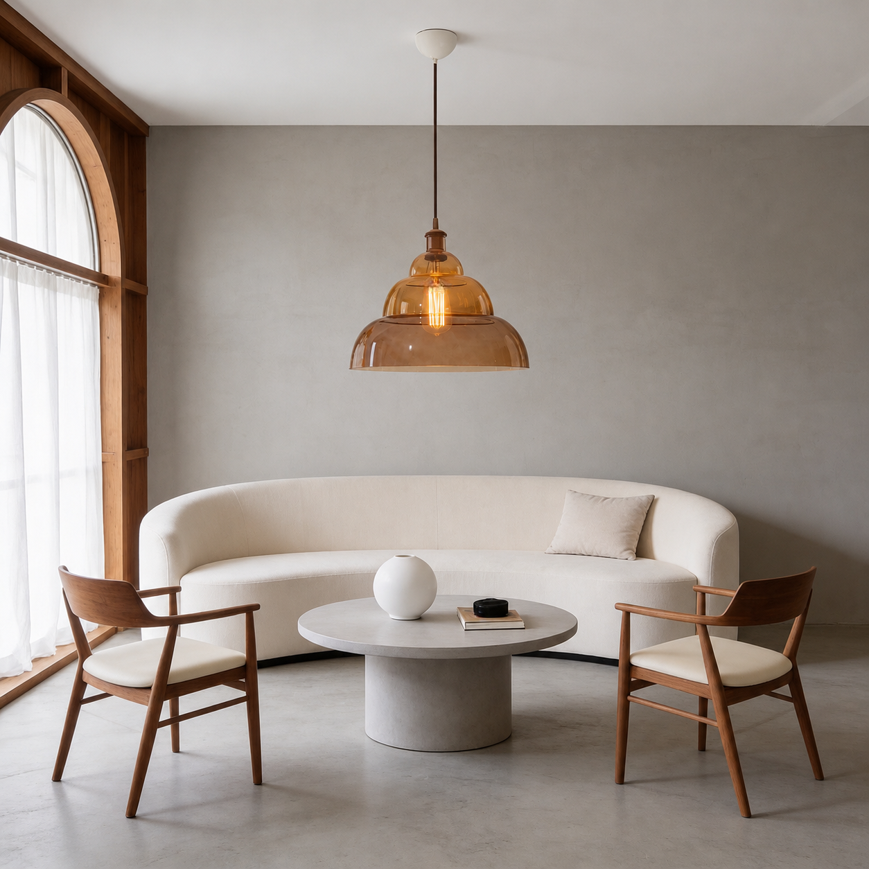 VDH Collection Halo Ambre