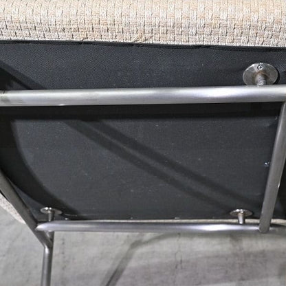 Vintage Armlehnstuhl RIVAGE von Atelier D.Q. für Ritzwell aus Walnuss