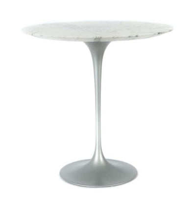 Beistelltisch Tulip von Eero Saarinen für Knoll International Marmor