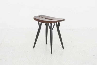 Tabouret Pirkka vintage par Ilmari Tapiovaara pour Artek