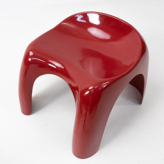 Vintage stool by Stacy Dukes for Artemide