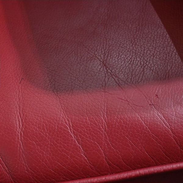 Vintage Sessel DM-0072 mit Ottoman von Domicil für IDC Otsuka