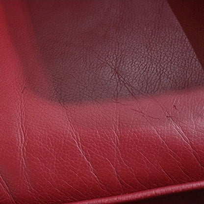 Vintage Sessel DM-0072 mit Ottoman von Domicil für IDC Otsuka
