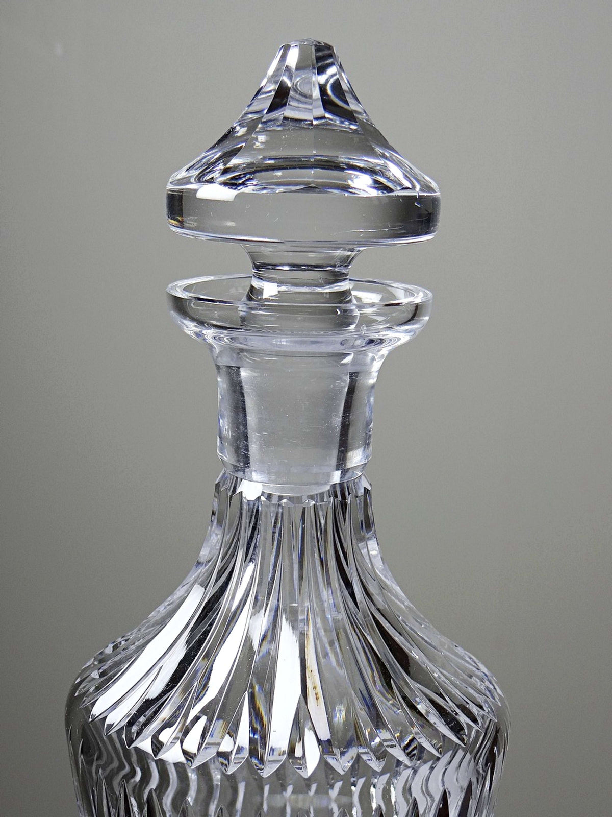 Vintage Karaffe "Maeve/Tramore" von Waterford Crystal