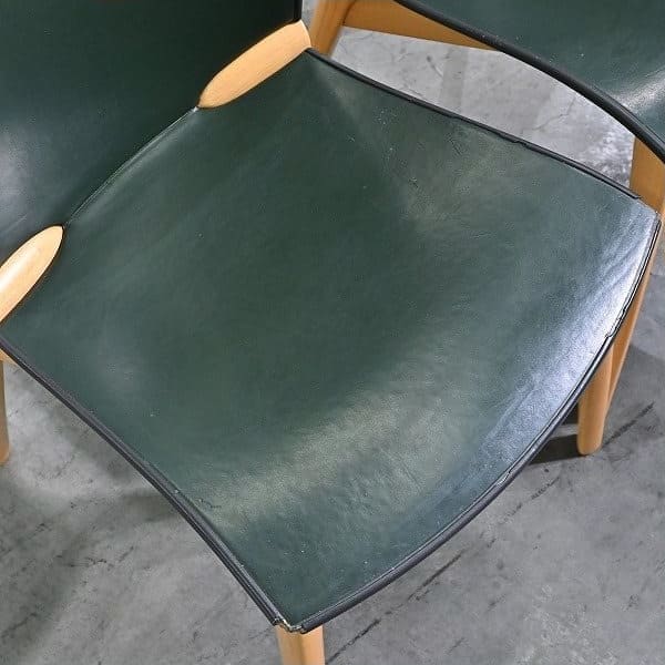 Vintage Stuhl Cos von Josep Llusc für Cassina Set von 2