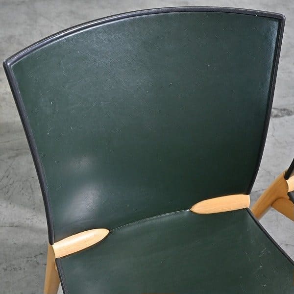 Vintage Stuhl Cos von Josep Llusc für Cassina Set von 2