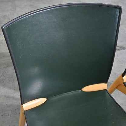Vintage Stuhl Cos von Josep Llusc für Cassina Set von 2