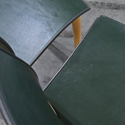 Vintage Stuhl Cos von Josep Llusc für Cassina Set von 2