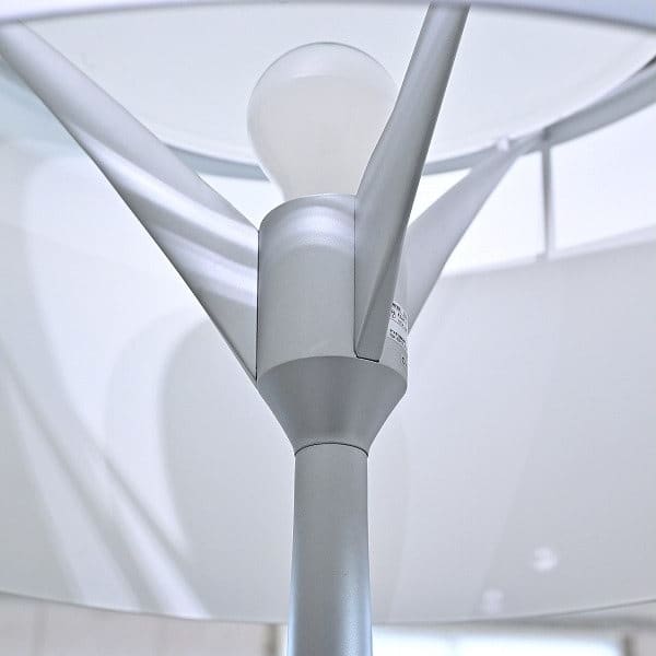 Vintage Tischlampe SPUN LIGHT T2 von Sebastian Wrong für Flos