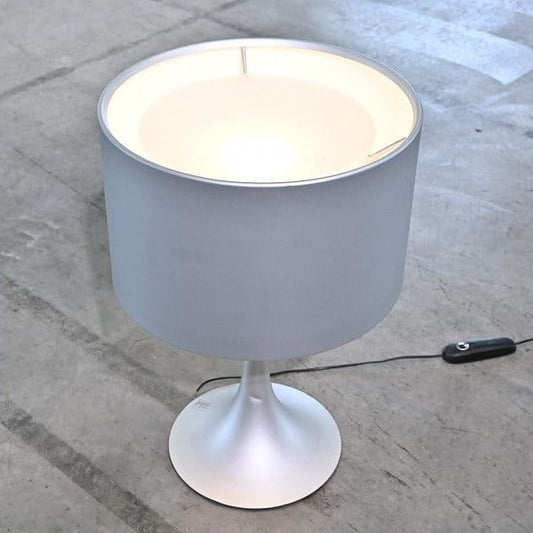 Vintage Tischlampe SPUN LIGHT T2 von Sebastian Wrong für Flos