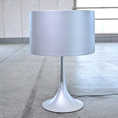 Vintage Tischlampe SPUN LIGHT T2 von Sebastian Wrong für Flos